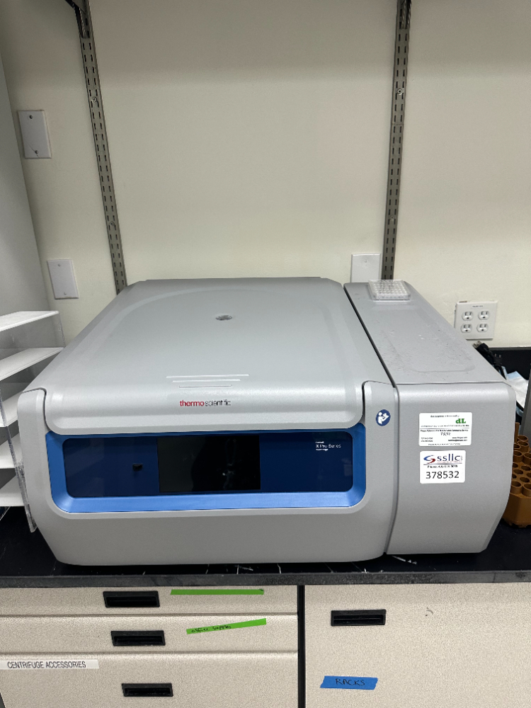 Image of Thermo Sorvall X4R Pro-MD Refrigerated Centrifuge